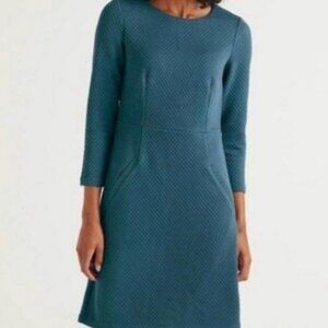 Boden Agnes Jacquard Dress - US 8R